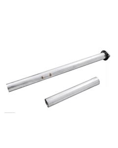 AWE Tuning 2015+ Ford F-150 Non-Resonated Performance Mid Pipe - 3020-11026
