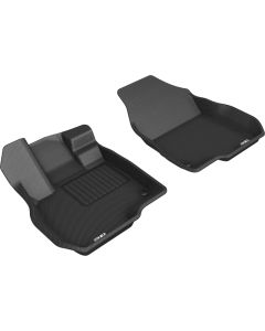 3D MAXpider 2019-2020 Acura RDX Kagu 1st Row Floormat - Black - L1AC01411509