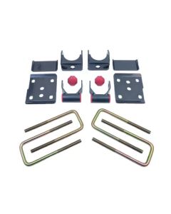 MaxTrac 15-20 Ford F-150 2WD 5.5in Rear Lowering Flip Kit - 303250