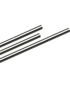 Borla 2.5in Stainless Steel Straight Tubing - 5ft - 30350