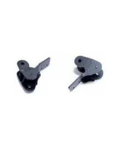 Maxtrac 2015-2022 Ford F-150 2wd/4wd 2in Rear Lift Hangers - 3032RH