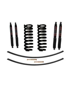 Skyjacker 2" RANGER STX,89-UP XLT - 132XK-B