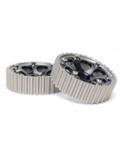Skunk2 Pro-Series 88-01 Honda B-Series/H23 DOHC 1.6/1.7/1.8/2.0/2.3L Cam Gears (Black Series) - 304-05-5205