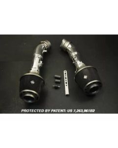 Weapon-R Secret Weapon Intake Kit Infiniti G35 V6 Twin Throttle Body 2007-2008- WEAP-304-133-101