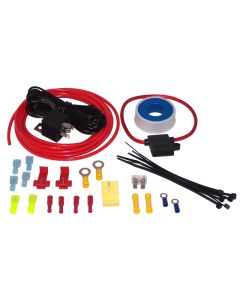 Kleinn 12-Volt Air Compressor System Wiring Installation Kit - 6850