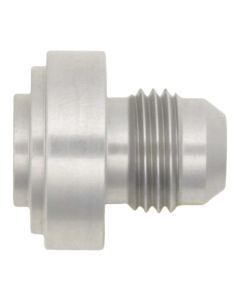 DeatschWerks 6AN Male Flare Stainless Steel Weld On Fitting - 6-02-0747