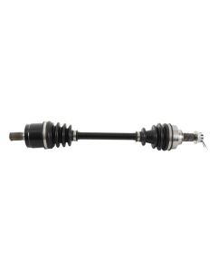 All Balls Racing 15-19 Honda TRX420 FA IRS 6 Ball Axle Rear Left - AB6-HO-8-327