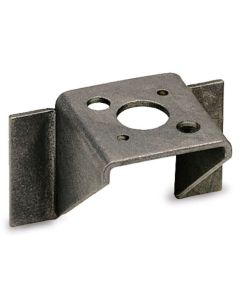 Moroso Quick Fastener Mounting Bracket - 5/16in (Use w/Part No 71370/71375/71430) - Steel - 2 Pack - 71555