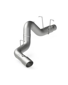 MBRP Aluminized Steel 5" Filter Back Single Side Chevrolet Silverado | GMC Sierra 2500 | 3500 2011-2 - S60360AL
