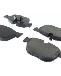 StopTech Street Brake Pads with Shims/Hardware BMW Front- STOP-308.12940