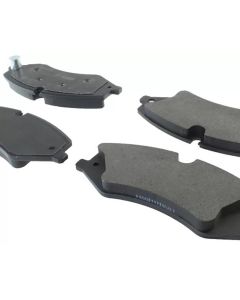 StopTech Street Brake Pads with Shims/Hardware Land Rover Front- STOP-308.14790
