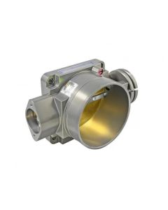 Skunk2 Pro Series 90mm Billet Throttle Body -  Silver - 309-05-0900