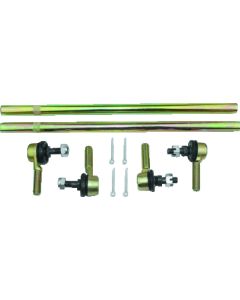 QuadBoss 10-11 Arctic Cat 1000 H2 MudPro Tie Rod Assembly Upgrade Kit - 414141