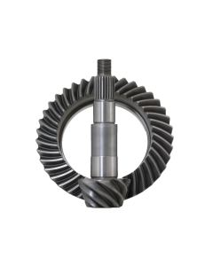 Revolution Gear & Axle Jeep Wrangler JK Dana 44 Rear Axle 4.10 Ratio Ring & Pinion Set - D44JK-410