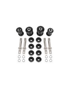 BMR 97-04 Chevrolet Corvette C5 / 05-13 C6 Front Upper & Lower Control Arms Bushing Kit - Delrin - CBK551
