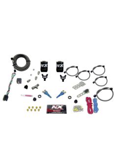 Nitrous Express GM TBI Nitrous Kit (50-125HP) w/o Bottle - 20218-00