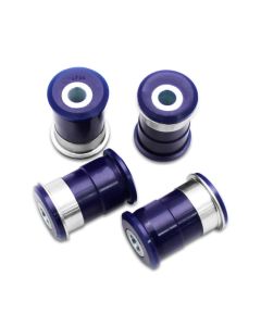 SuperPro 2005 Nissan Pathfinder XE Front Lower Inner Control Arm Bushing Set - Camber Adjustable - SPF4786K