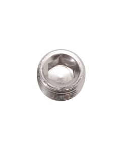 Russell Performance 3/4in Allen Socket Pipe Plug (Endura) - 662071
