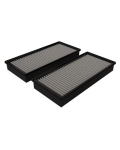 aFe Magnum FLOW Pro DRY S OE Replacement Filter 10-20 Land Rover v8-5.0L (Pair) - 31-10284-MA