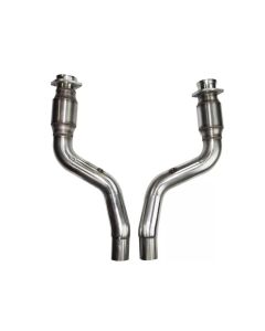 Kooks 05-13 Charger 5.7 3in In x 2 1/2in Out SS Cat Conn. Pipes - - 31003200