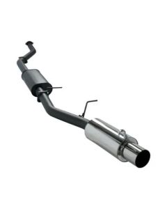 HKS 96-98 Toyota Cresta JZX100 Hi Power Exaust w/ Silencer - 31006-AT006