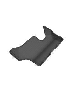 3D MAXpider 2017-2020 Land Rover Discovery Kagu 3rd Row Floormats - Black - L1LR02431509