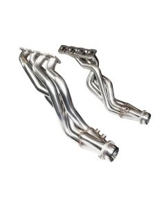 Kooks 15-20 Dodge Challenger SRT Hellcat 2 x 3 Header & Green Catted SRT8 Connectionection Kit - 3103H630