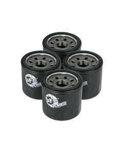 aFe ProGuard Oil Filter - OE Repl. Yamaha 5GH-13440-50-00 (4 Pack) - 44-PS003-MB