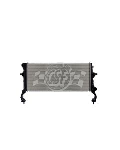 CSF 18-20 Hyundai Elantra GT 1.6T OEM Plastic Radiator - 3870