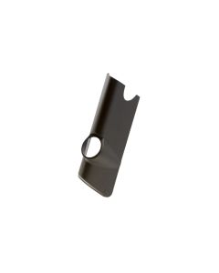 Bully Dog A-Pillar Mount for GT with T-Slot Adapter Jeep JK 07-11 - Paintable - 32305