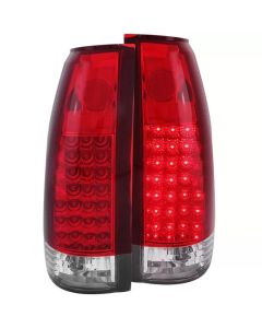Anzo USA Tail Light Assembly- ANZO-311004
