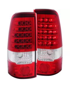 Anzo USA Tail Light Assembly- ANZO-311010