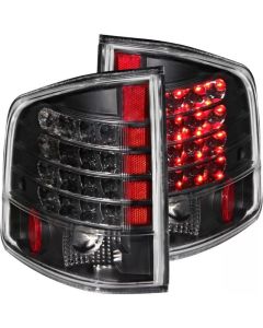 Anzo USA Tail Light Assembly- ANZO-311015