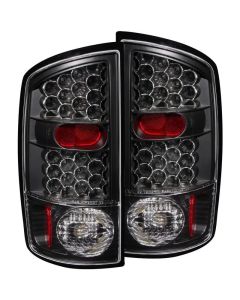 Anzo USA Tail Light Assembly Dodge- ANZO-311018