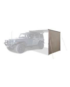 Rhino Rack Batwing/Sunseeker 2.5m Awning Extension 31101- RHIN-31101