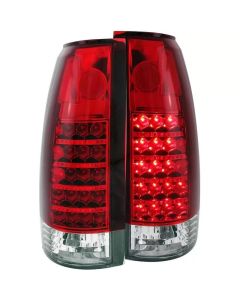 Anzo USA Tail Light Assembly- ANZO-311057