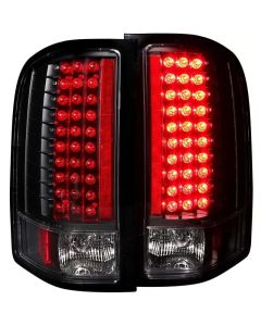 Anzo USA Tail Light Assembly Chevrolet Silverado 1500 2007-2013- ANZO-311081