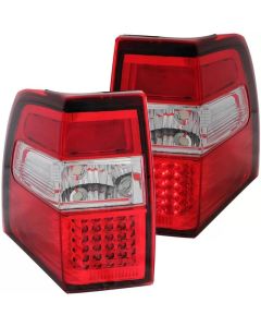 Anzo USA Tail Light Assembly Ford Expedition 2007-2016- ANZO-311108