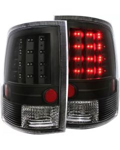 Anzo USA Tail Light Assembly- ANZO-311144