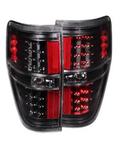 Anzo USA Tail Light Assembly Ford- ANZO-311145