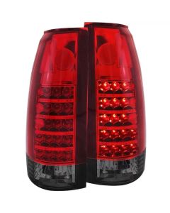 Anzo USA Tail Light Assembly- ANZO-311157
