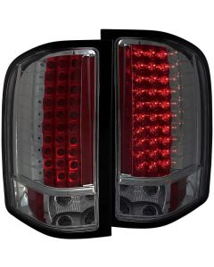 Anzo USA Tail Light Assembly Chevrolet Silverado 1500 2007-2013- ANZO-311159