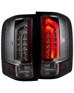 Anzo USA Tail Light Assembly Chevrolet Silverado 1500 2007-2013- ANZO-311226