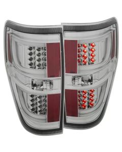 Anzo USA Tail Light Assembly for Ford - ANZO-311259