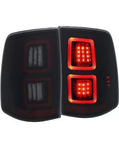 Anzo USA Tail Light Assembly Ram 2013-2018- ANZO-311274