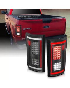 Anzo USA Tail Light Assembly Ford F-150 2015-2017- ANZO-311286