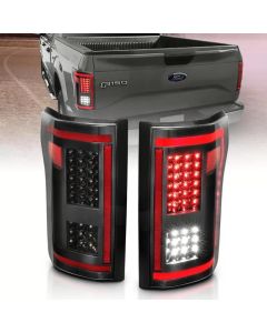 Anzo USA Tail Light Assembly for Ford F-150 2015-2017