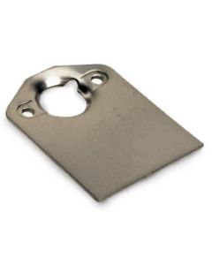 Moroso Quick Fastener Mounting Bracket - 5/16in (Use w/Part No 71430/71425) - Steel - 10 Pack - 71550