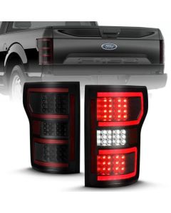 Anzo USA Tail Light Assembly Ford Raptor 2018- ANZO-311314