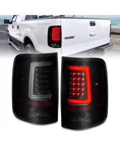 Anzo USA Tail Light Assembly Ford F-150 2004-2006- ANZO-311343